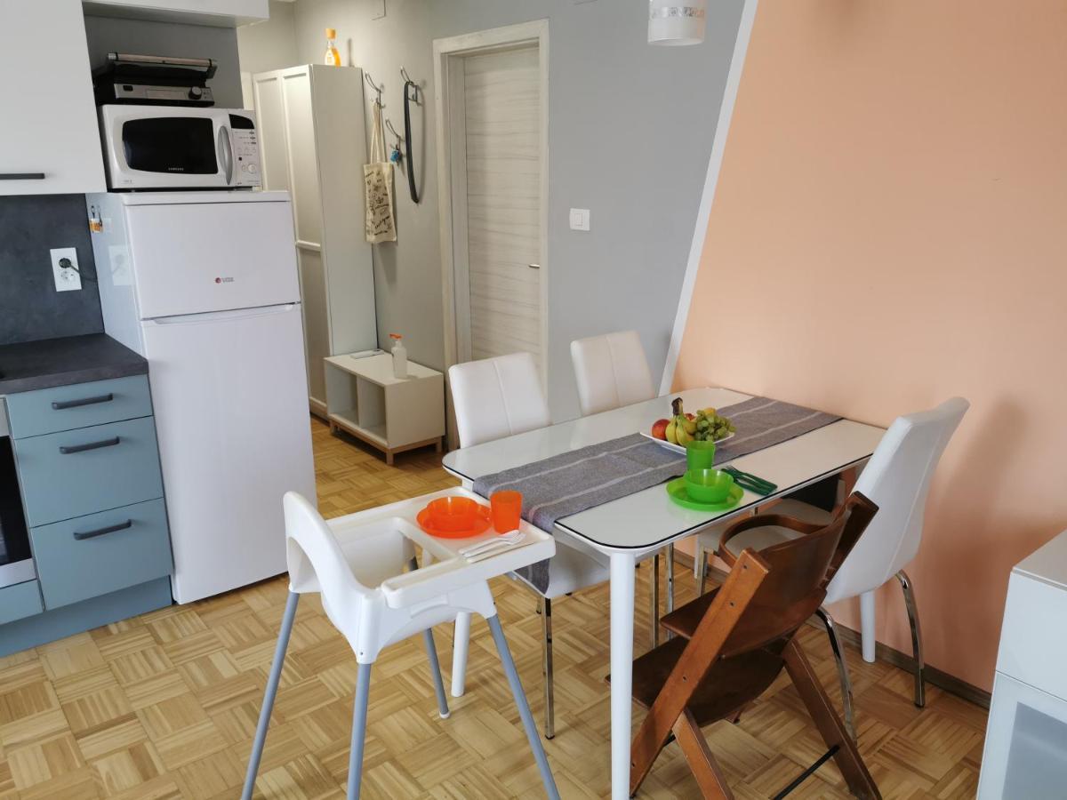 Silvo Apartments Κόπερ Εξωτερικό φωτογραφία