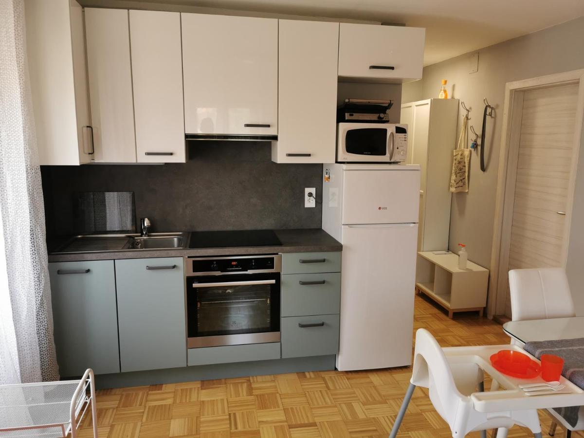 Silvo Apartments Κόπερ Εξωτερικό φωτογραφία