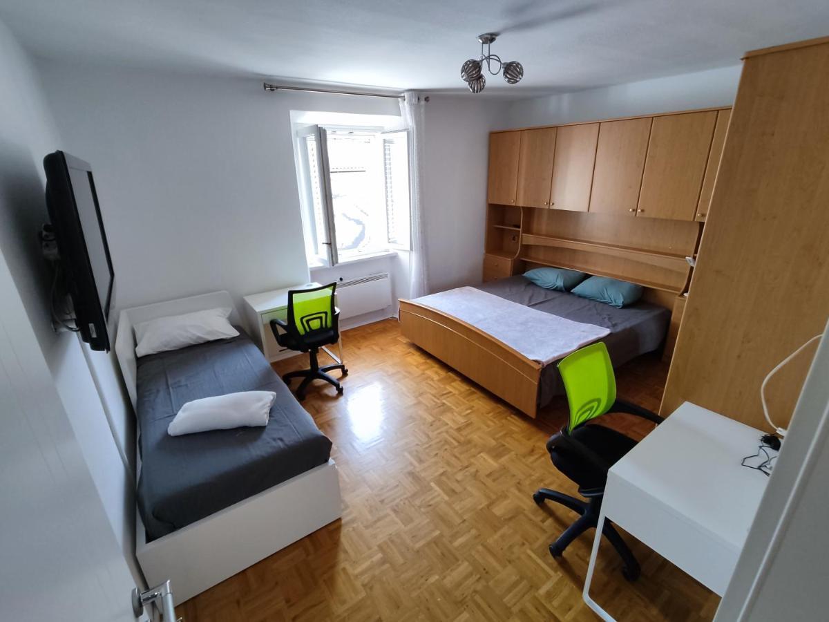 Silvo Apartments Κόπερ Εξωτερικό φωτογραφία