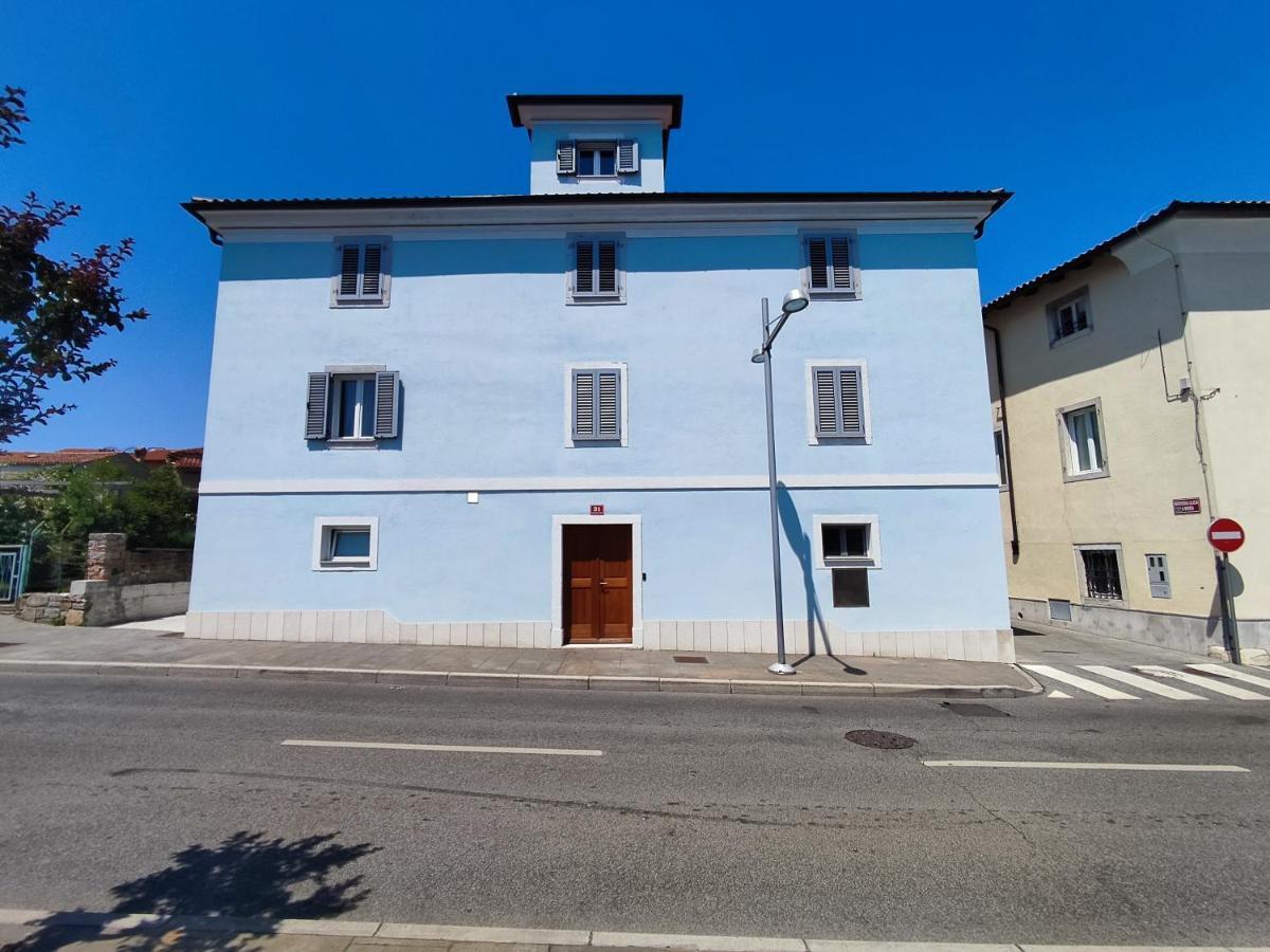 Silvo Apartments Κόπερ Εξωτερικό φωτογραφία