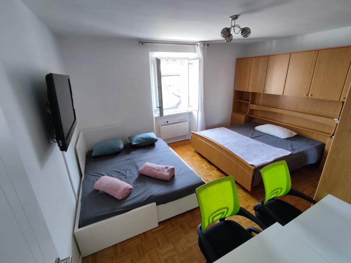 Silvo Apartments Κόπερ Εξωτερικό φωτογραφία