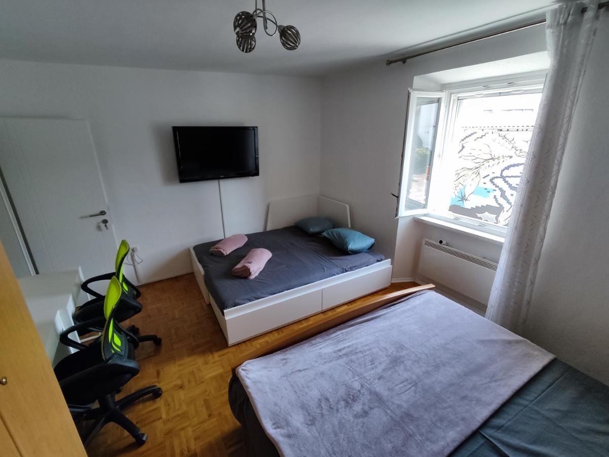 Silvo Apartments Κόπερ Εξωτερικό φωτογραφία