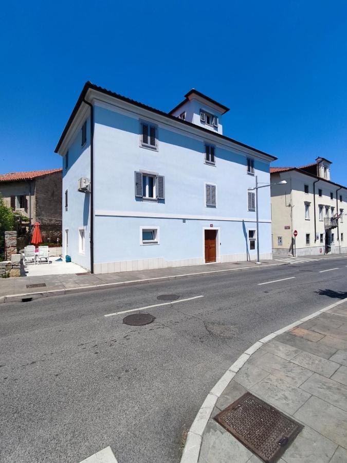 Silvo Apartments Κόπερ Εξωτερικό φωτογραφία