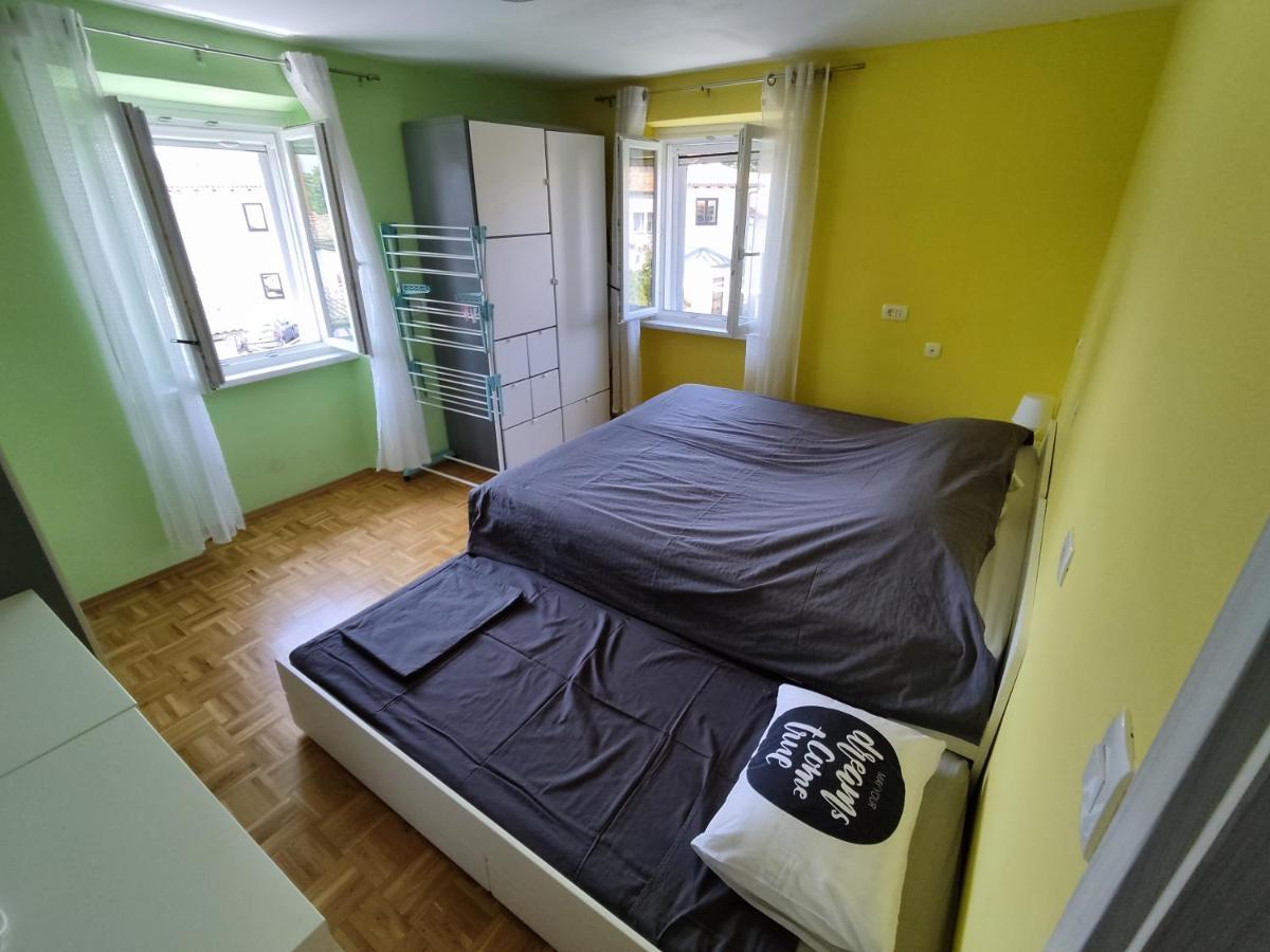 Silvo Apartments Κόπερ Εξωτερικό φωτογραφία