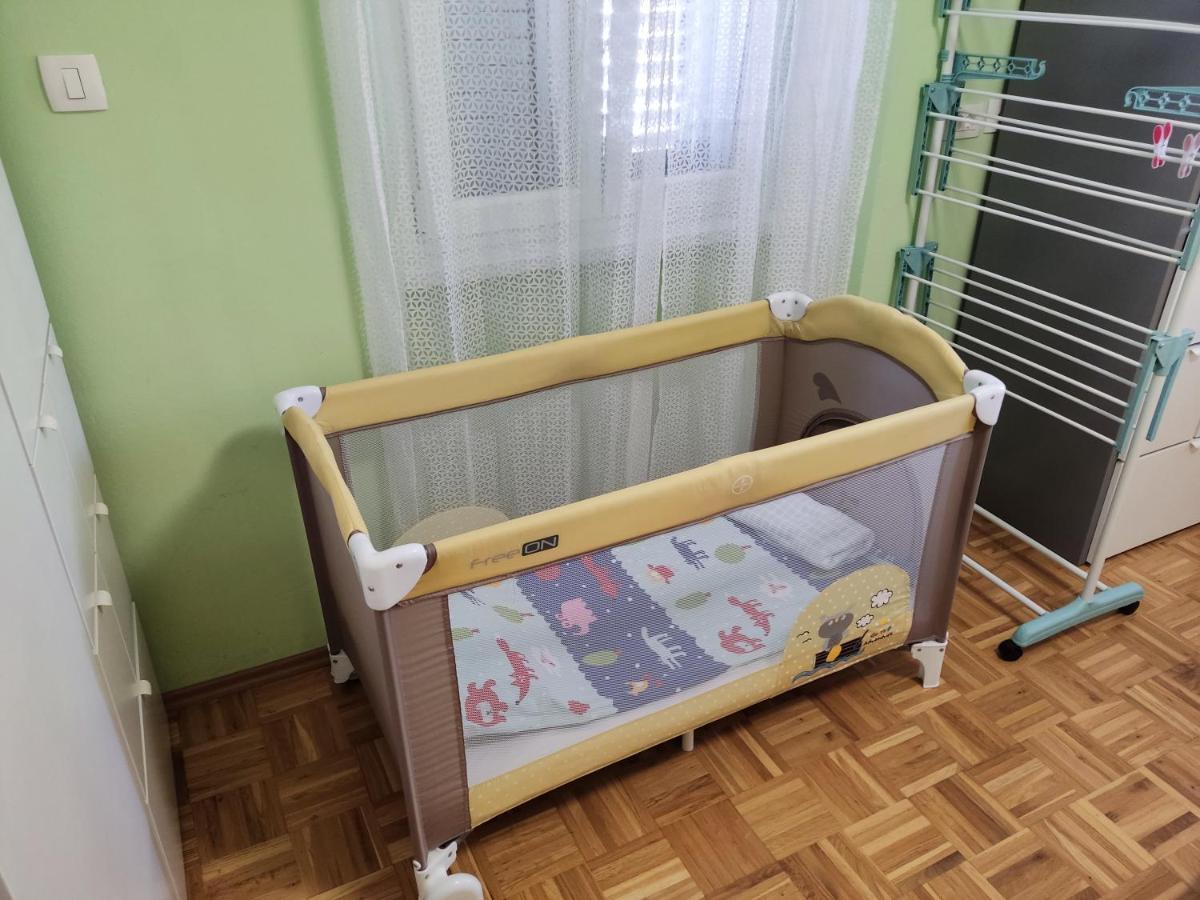 Silvo Apartments Κόπερ Εξωτερικό φωτογραφία