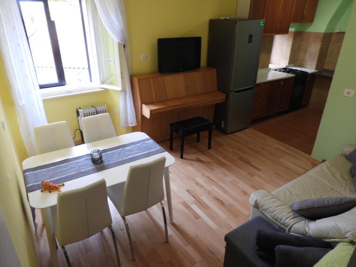 Silvo Apartments Κόπερ Εξωτερικό φωτογραφία
