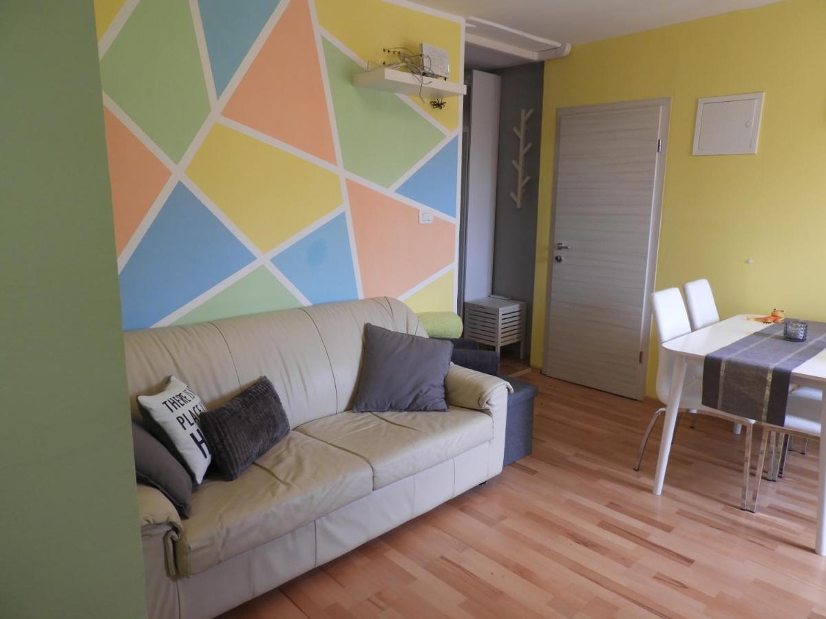 Silvo Apartments Κόπερ Εξωτερικό φωτογραφία