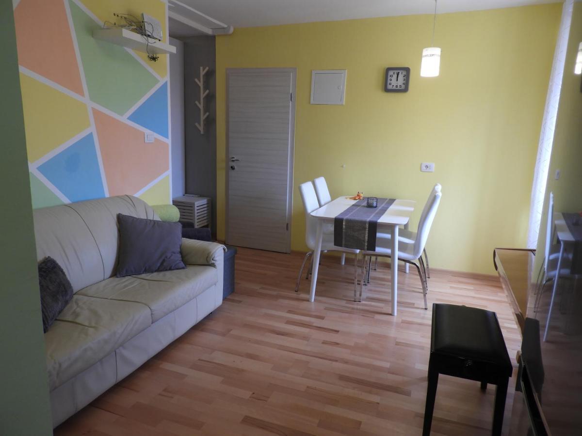 Silvo Apartments Κόπερ Εξωτερικό φωτογραφία